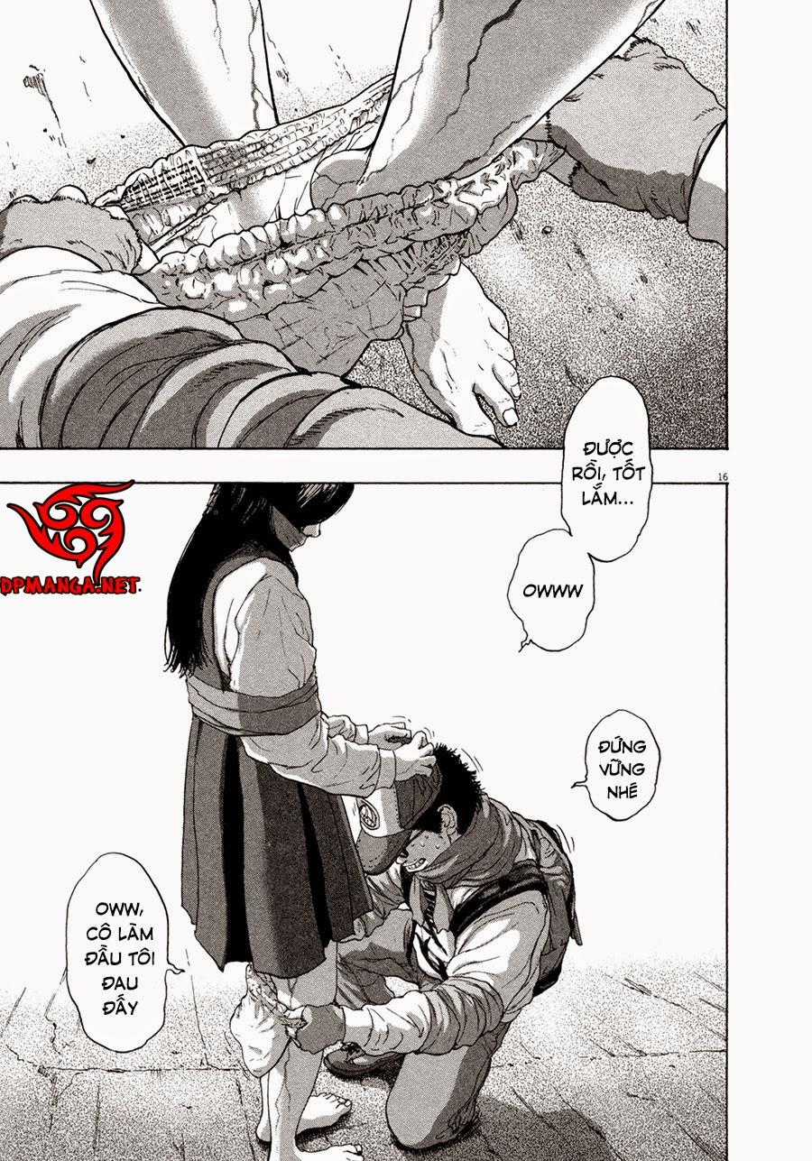 I Am A Hero Chapter 63 trang 18