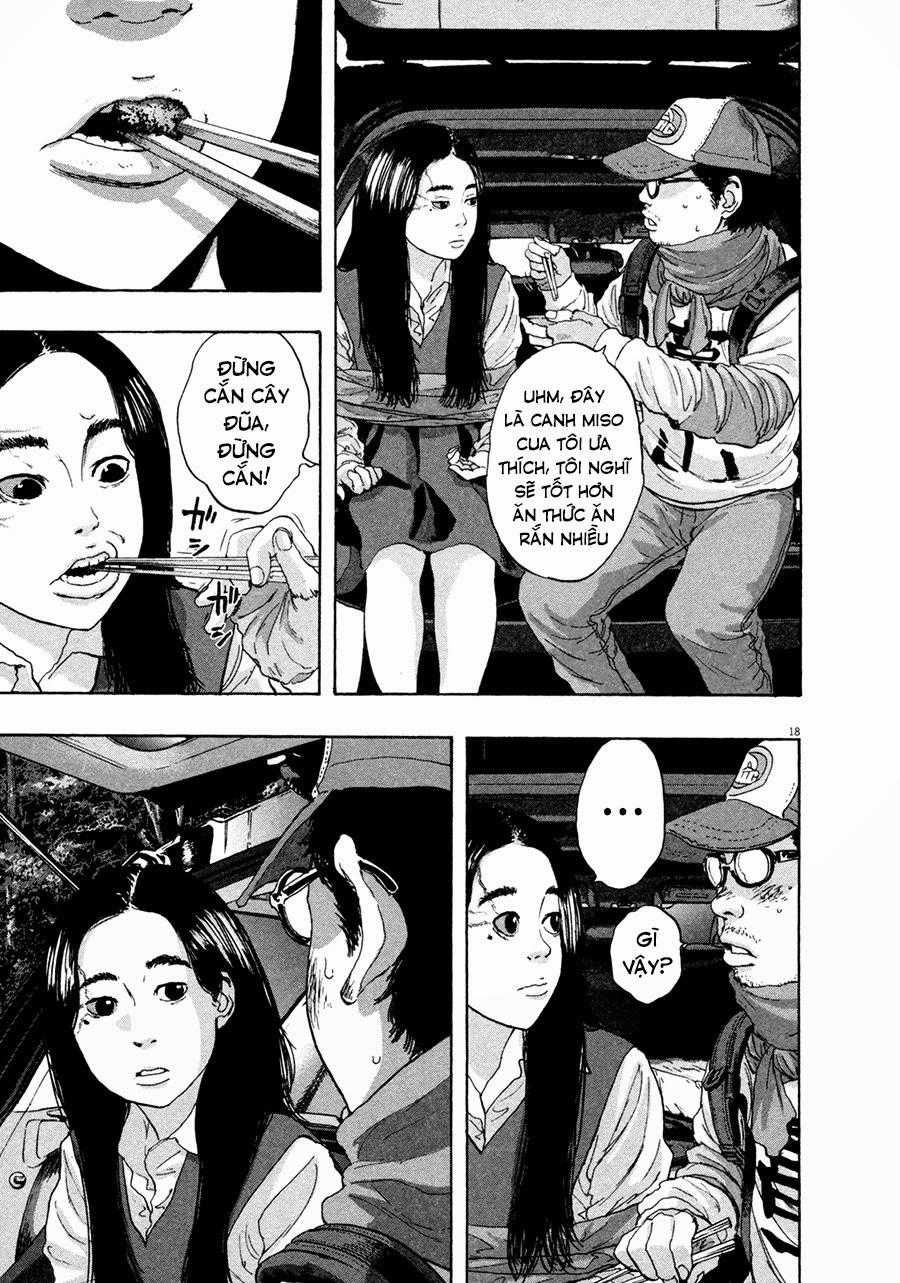 I Am A Hero Chapter 63 trang 20