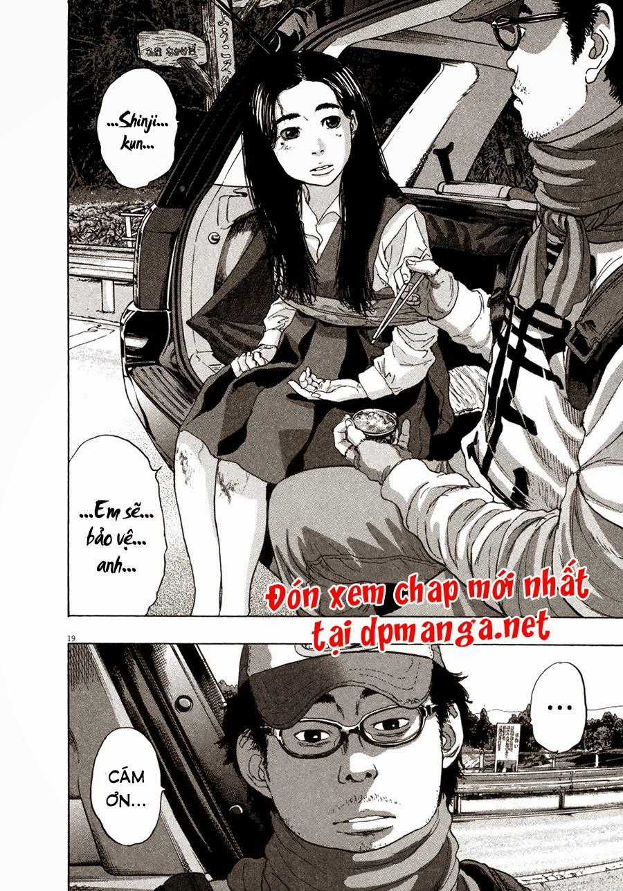 I Am A Hero Chapter 63 trang 21