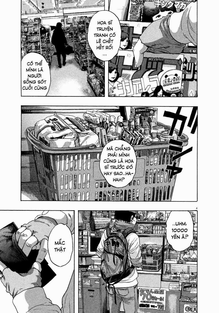 I Am A Hero Chapter 63 trang 6