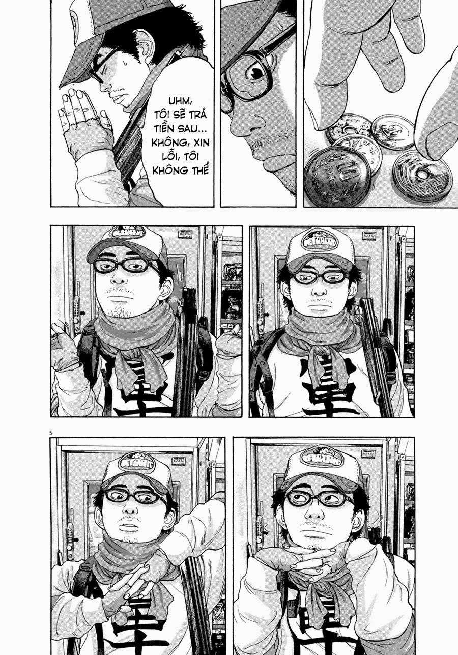 I Am A Hero Chapter 63 trang 7