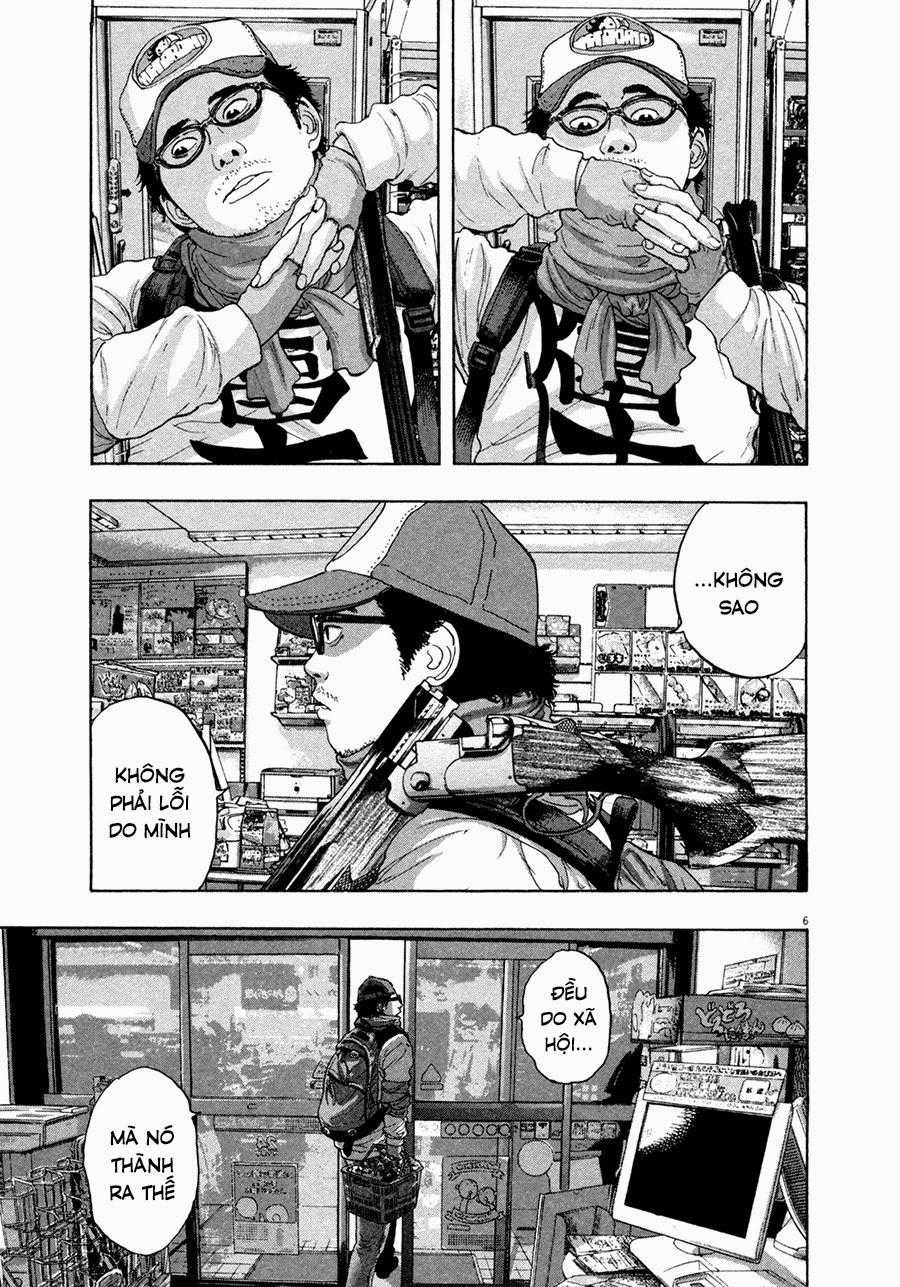 I Am A Hero Chapter 63 trang 8