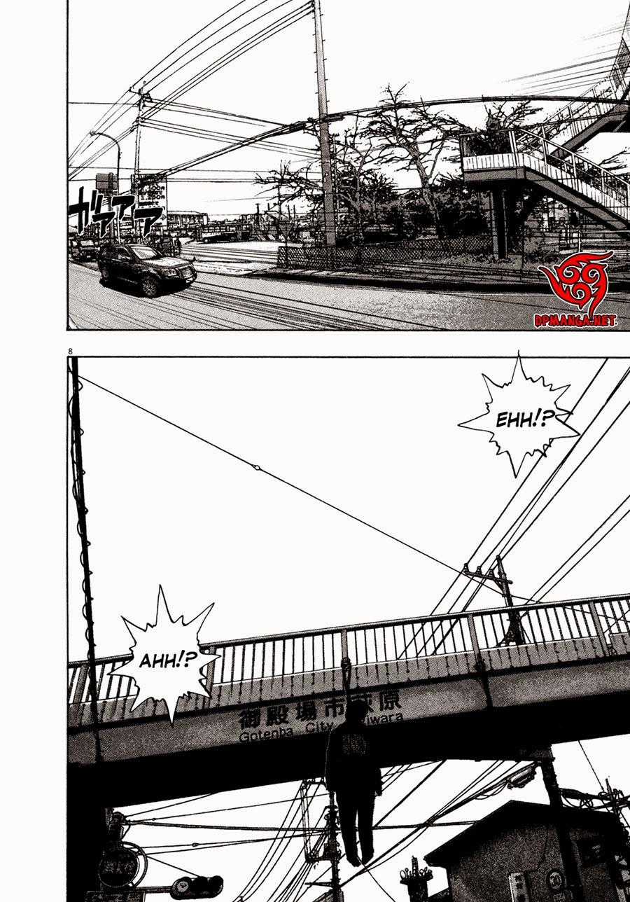 I Am A Hero Chapter 64 trang 10