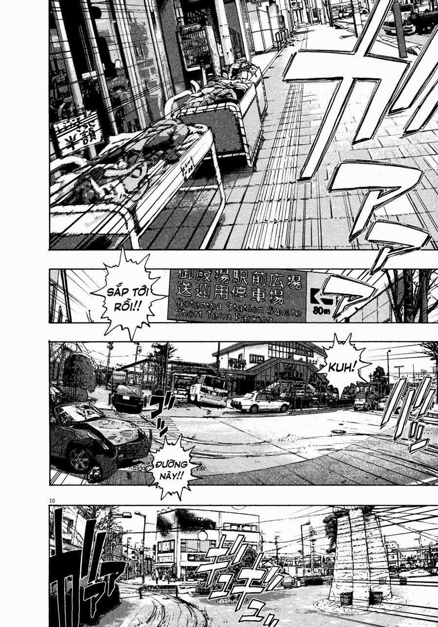 I Am A Hero Chapter 64 trang 12