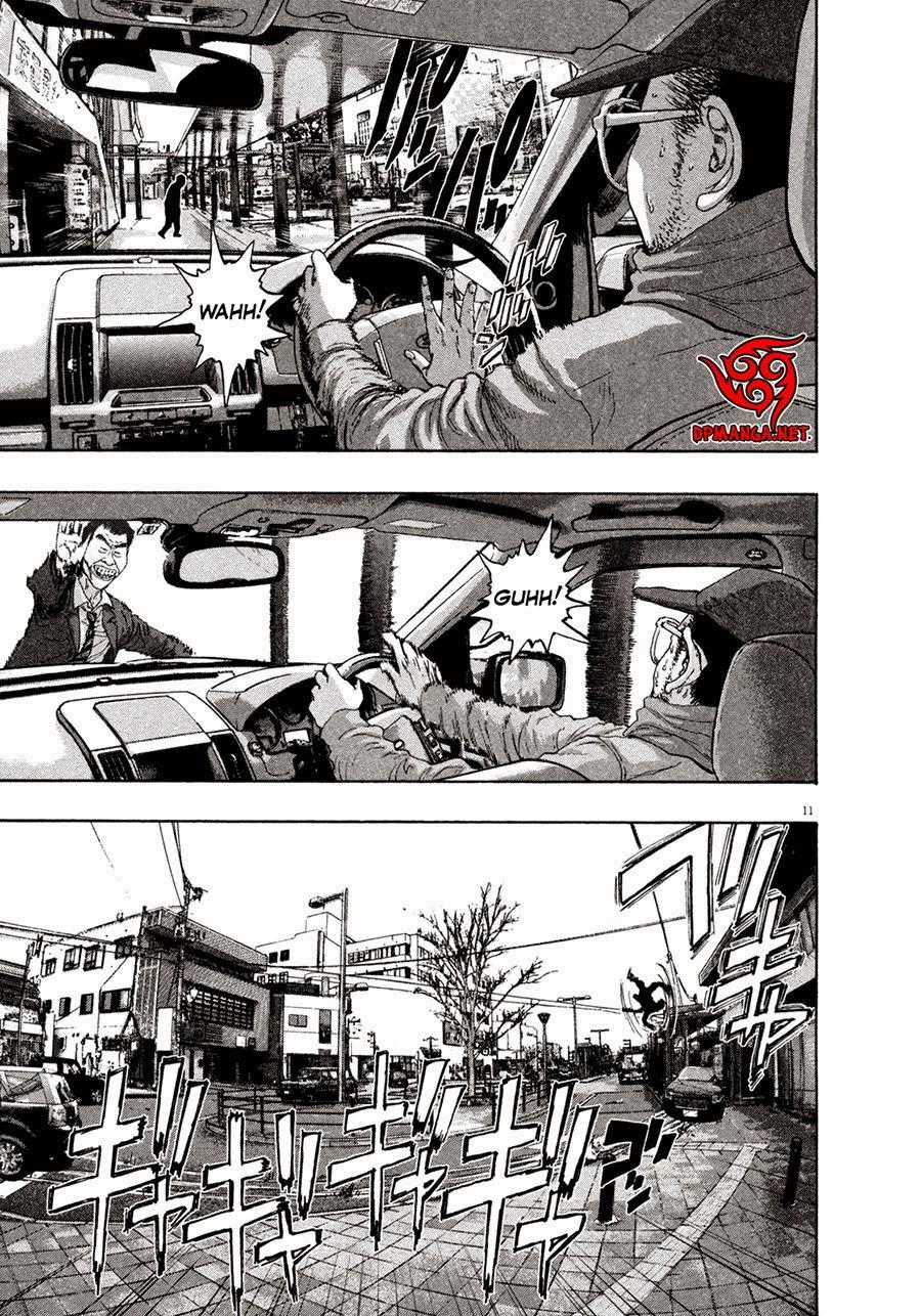 I Am A Hero Chapter 64 trang 13