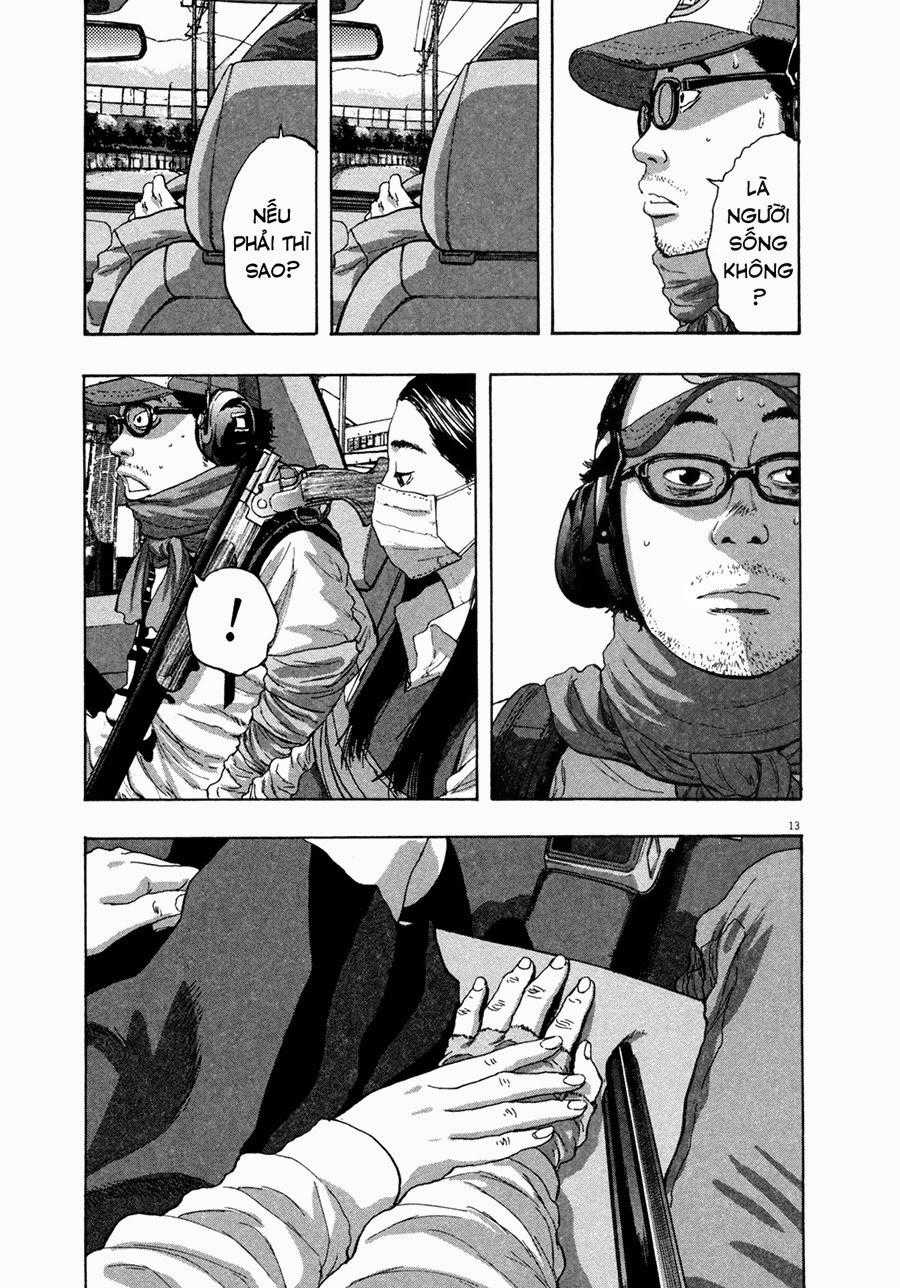 I Am A Hero Chapter 64 trang 15