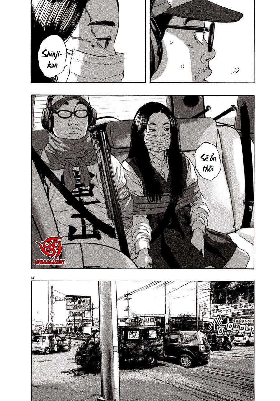 I Am A Hero Chapter 64 trang 16