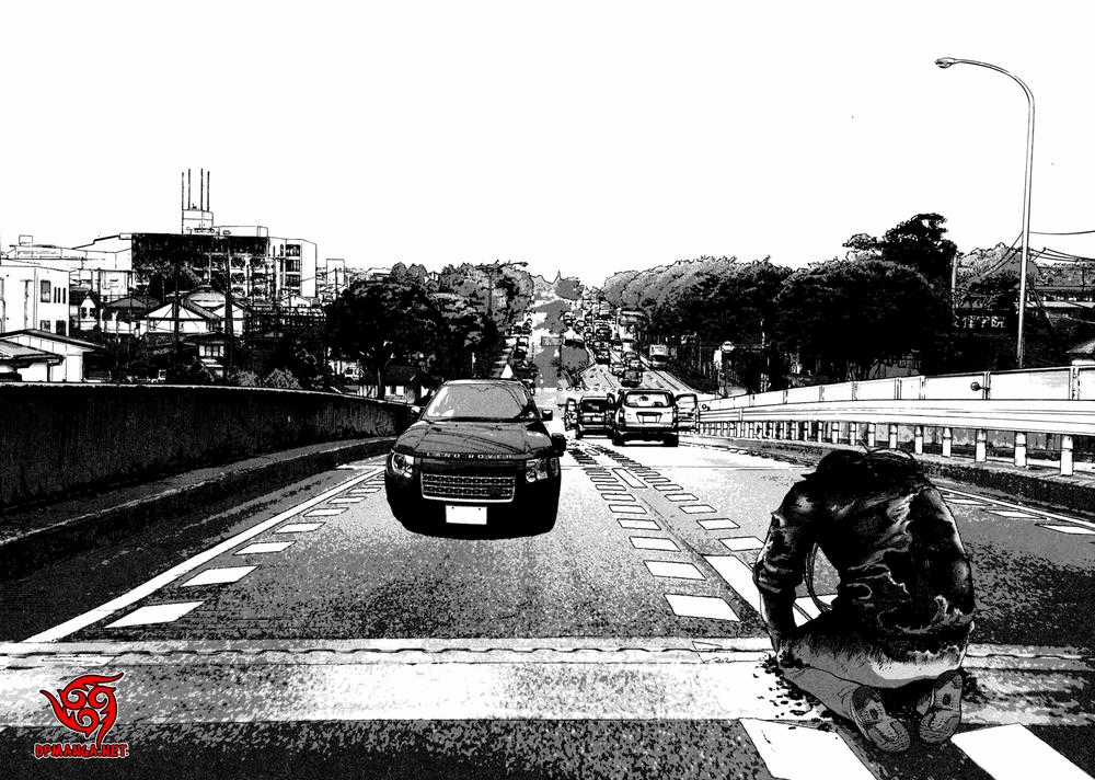 I Am A Hero Chapter 64 trang 18