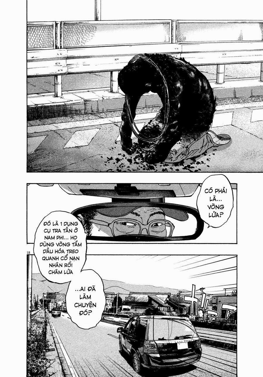 I Am A Hero Chapter 64 trang 19