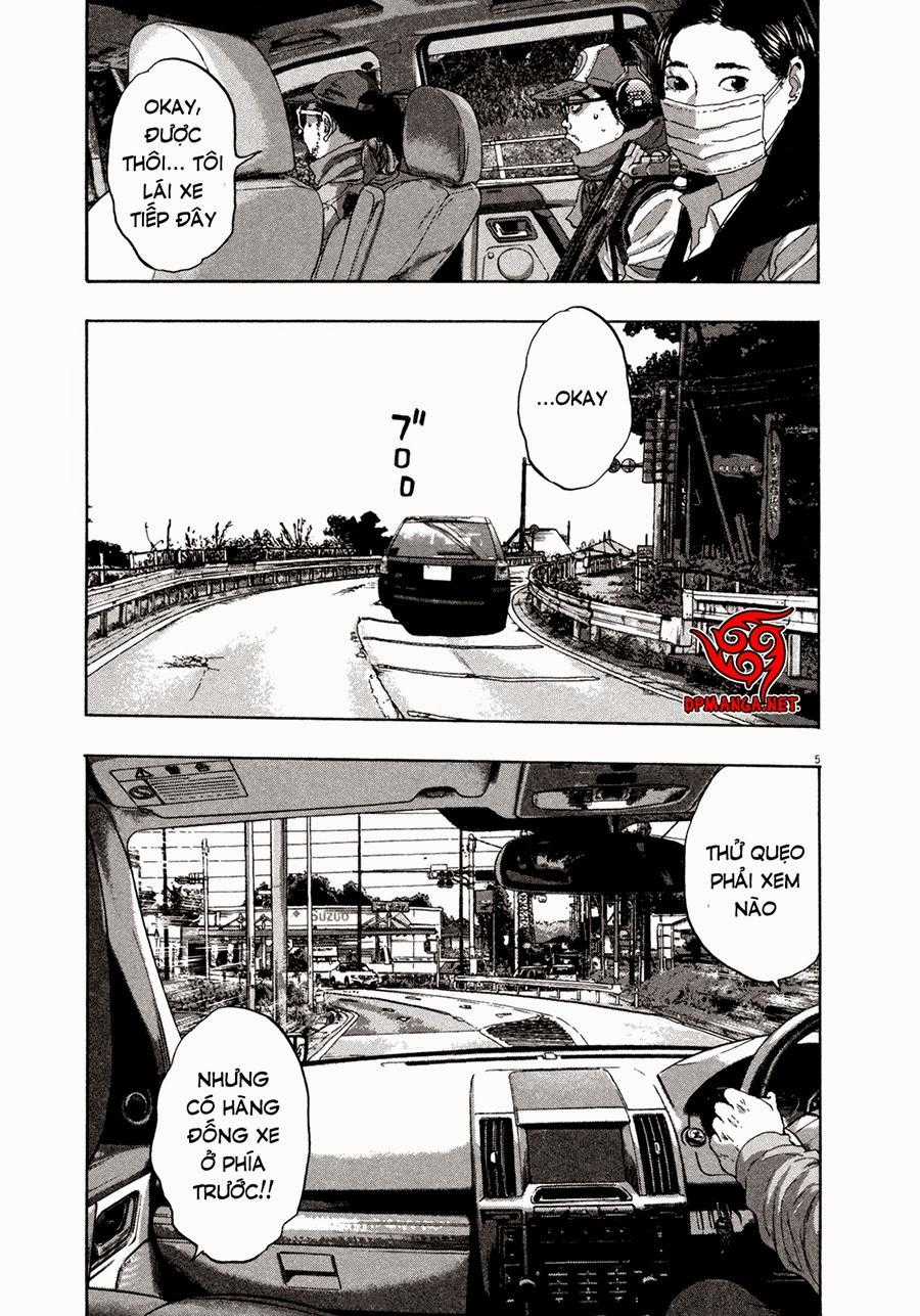 I Am A Hero Chapter 64 trang 7