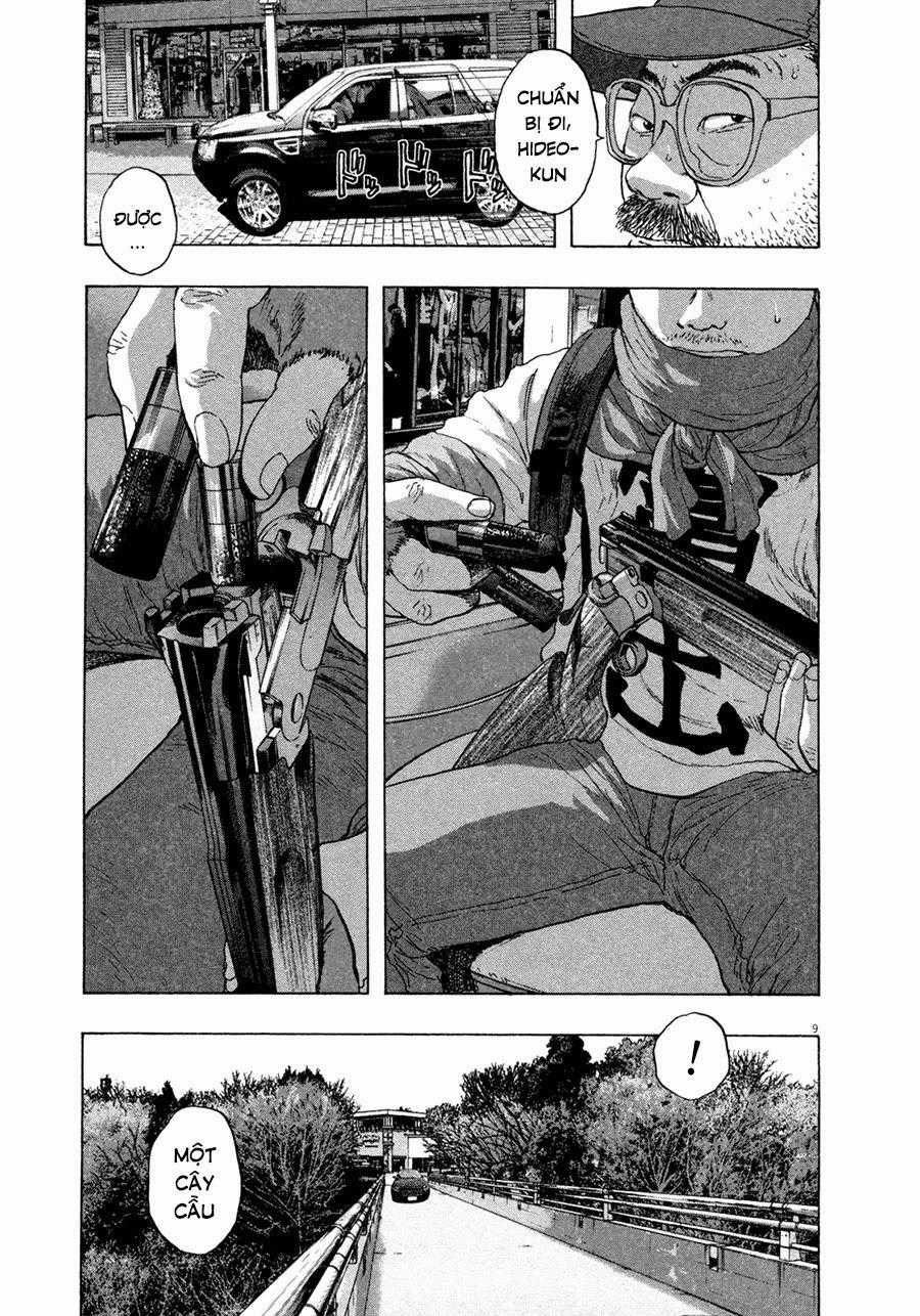 I Am A Hero Chapter 65 trang 10