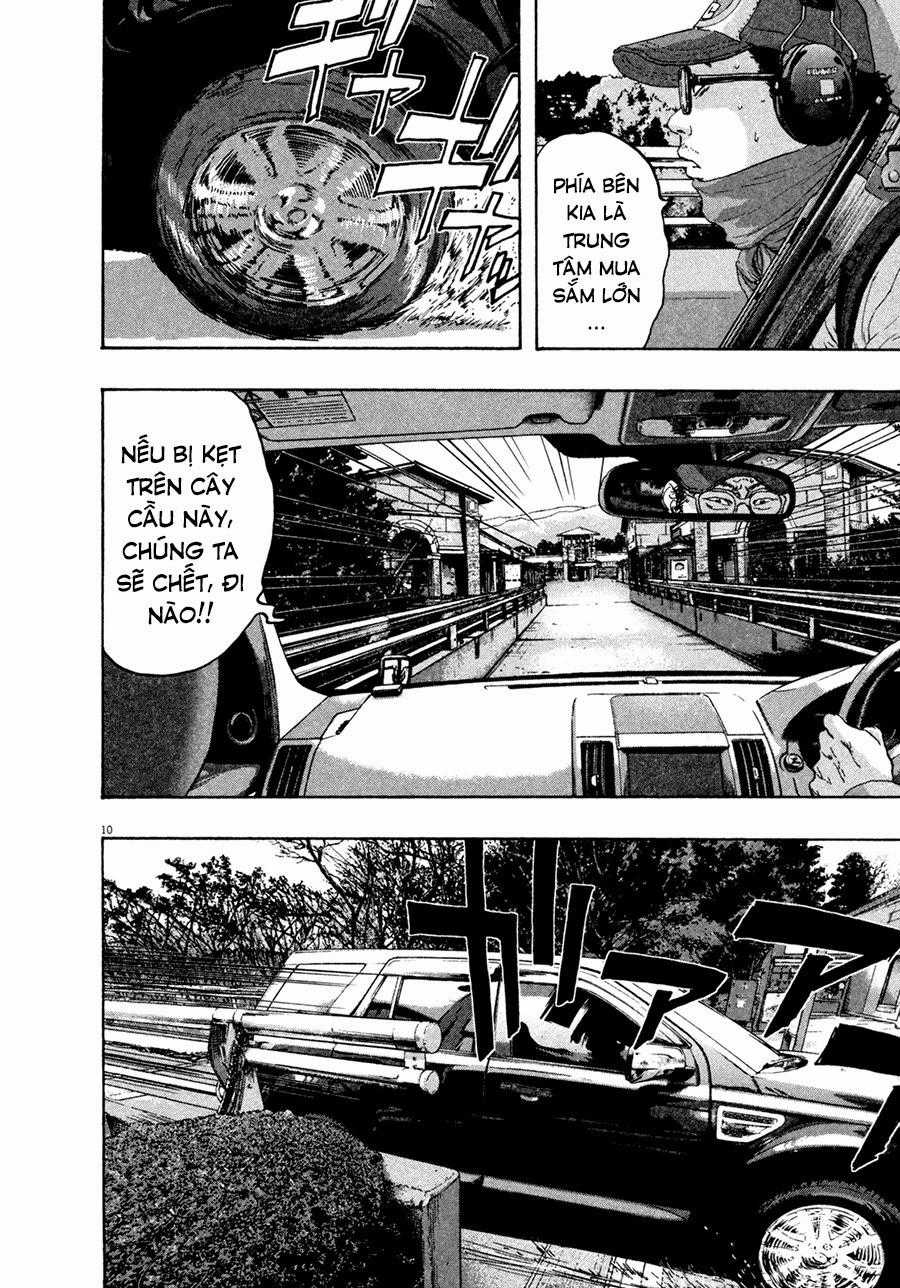 I Am A Hero Chapter 65 trang 11