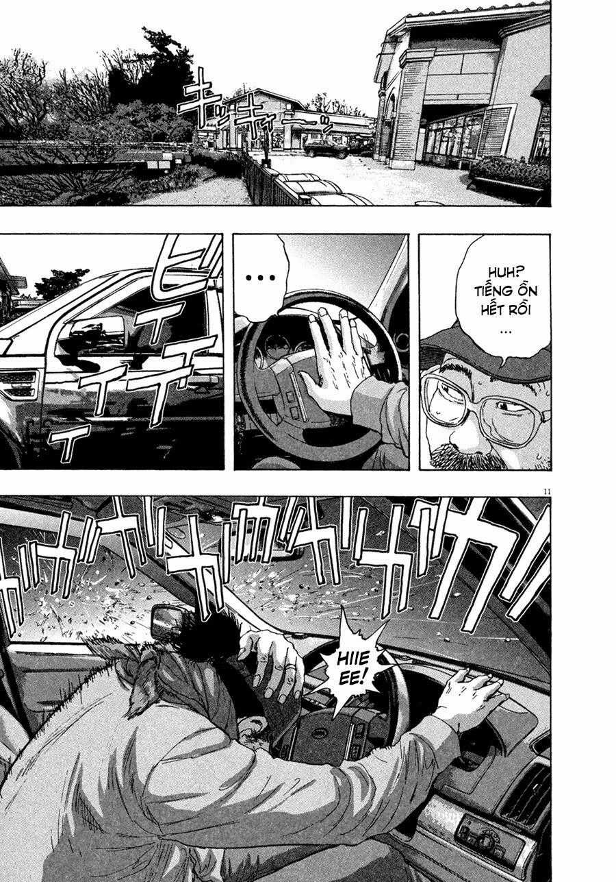 I Am A Hero Chapter 65 trang 12