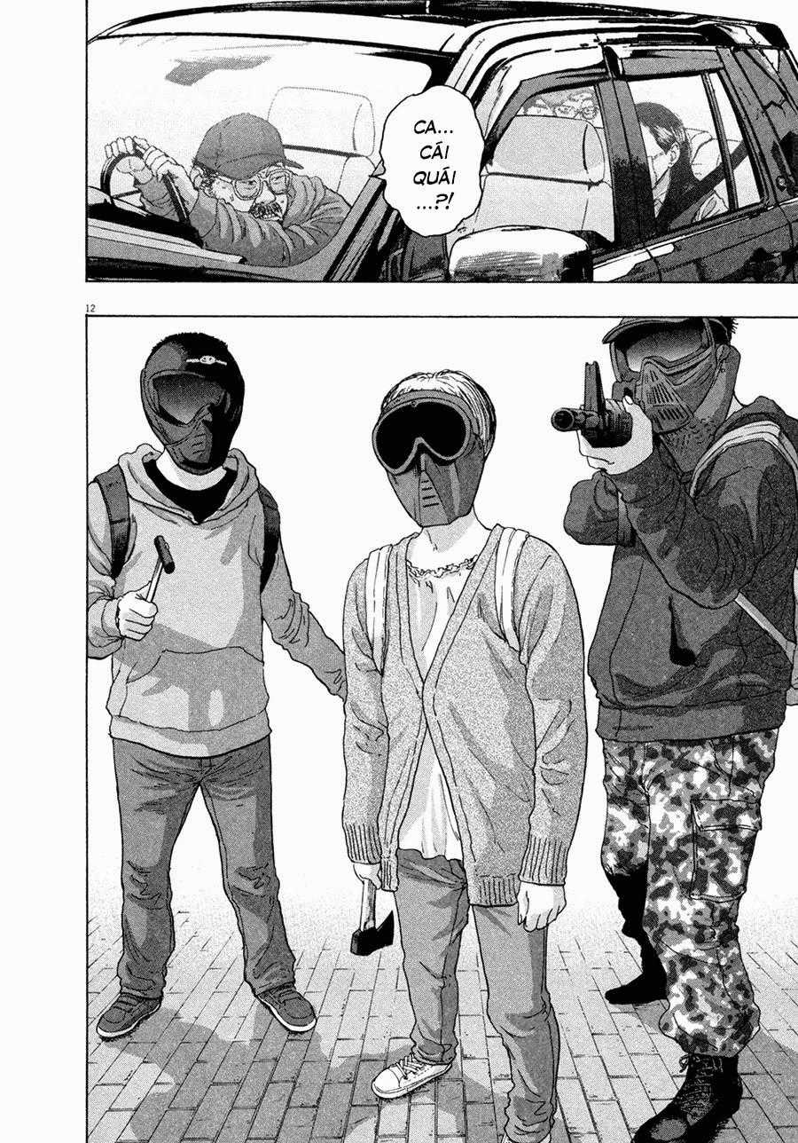 I Am A Hero Chapter 65 trang 13