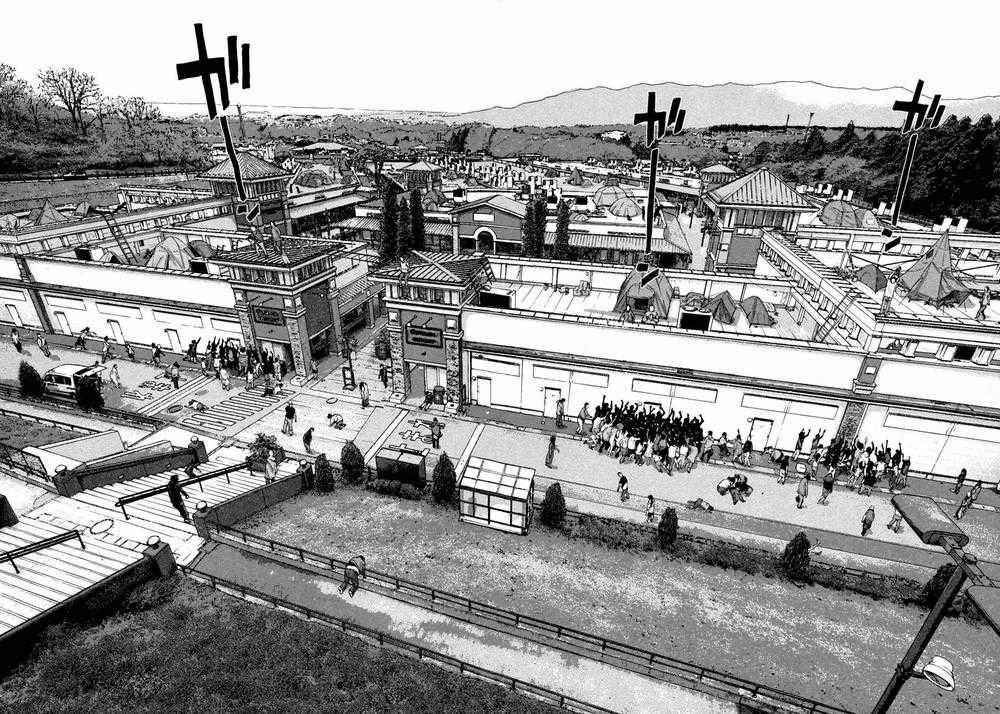 I Am A Hero Chapter 65 trang 19