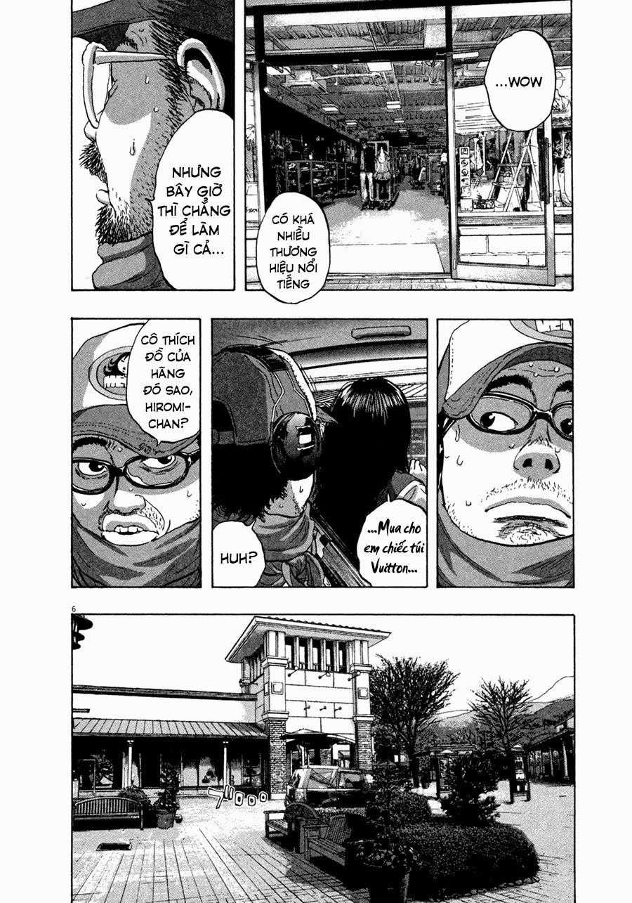 I Am A Hero Chapter 65 trang 7