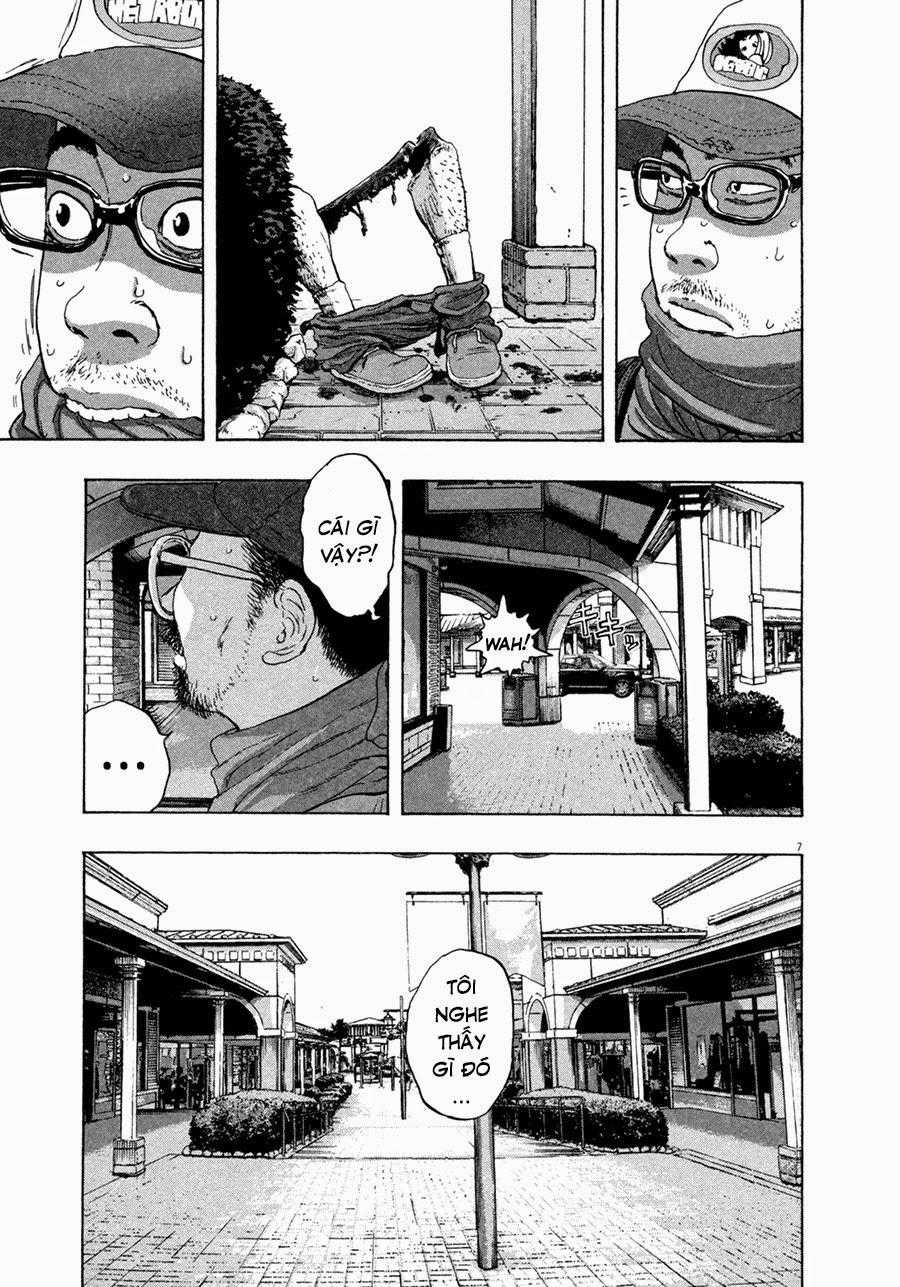 I Am A Hero Chapter 65 trang 8