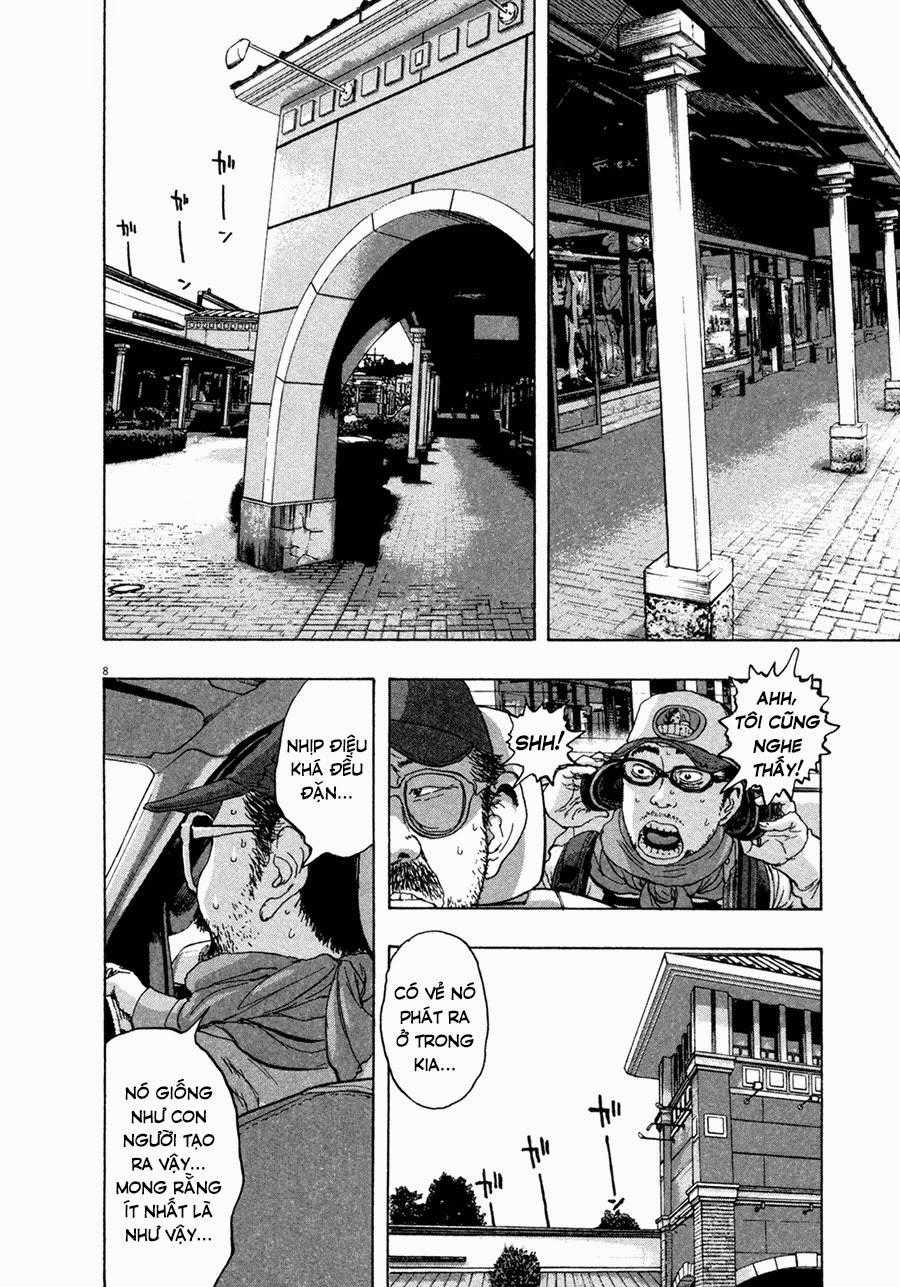 I Am A Hero Chapter 65 trang 9