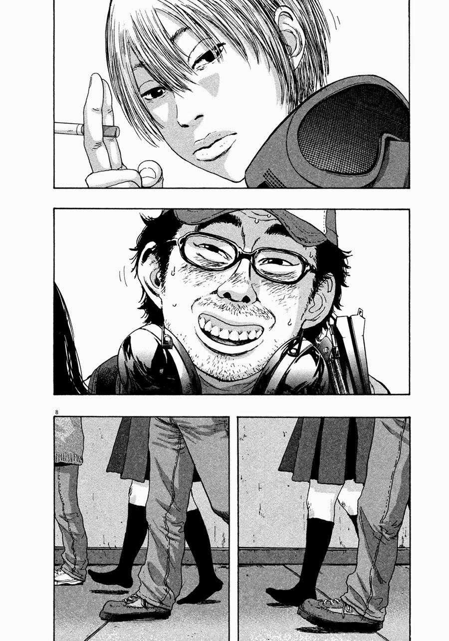 I Am A Hero Chapter 66 trang 10