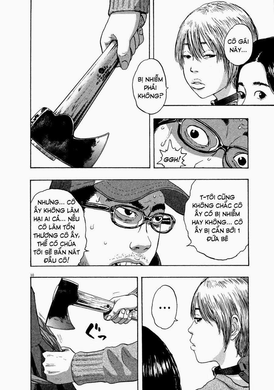 I Am A Hero Chapter 66 trang 12