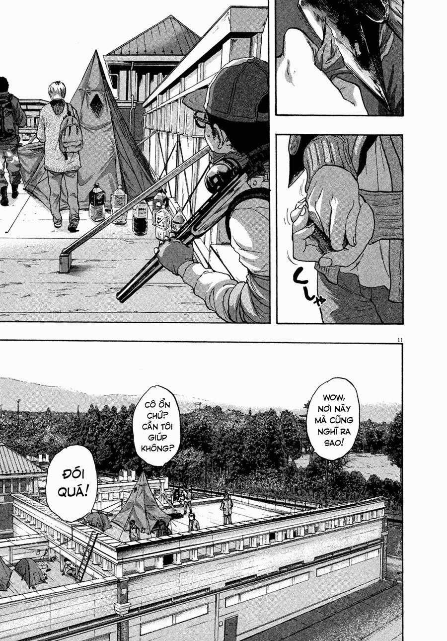 I Am A Hero Chapter 66 trang 13