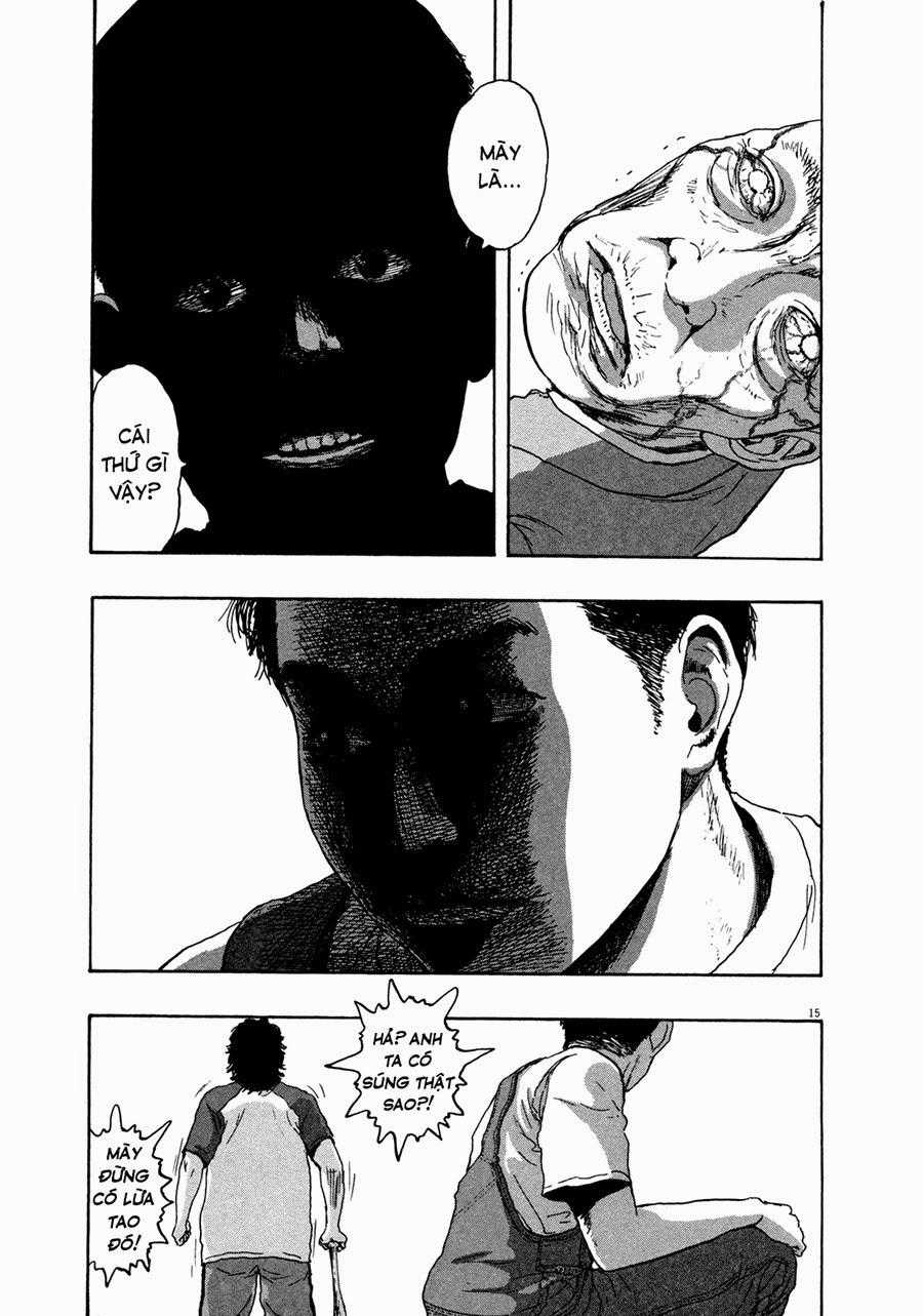 I Am A Hero Chapter 66 trang 17