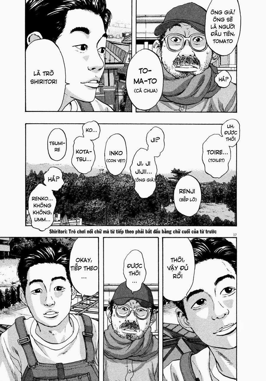 I Am A Hero Chapter 66 trang 19