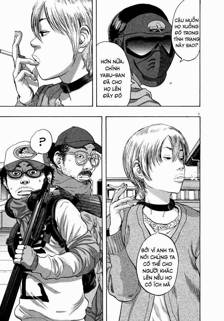 I Am A Hero Chapter 66 trang 5