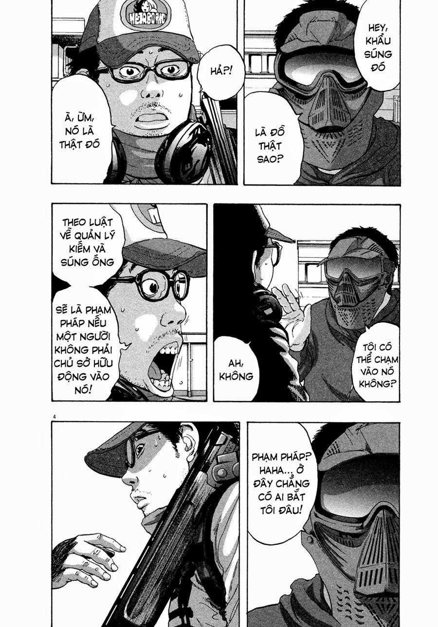 I Am A Hero Chapter 66 trang 6