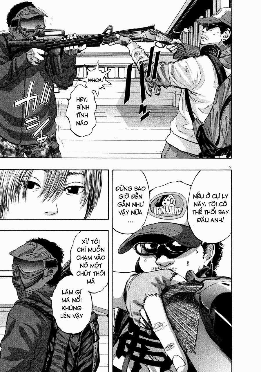 I Am A Hero Chapter 66 trang 7