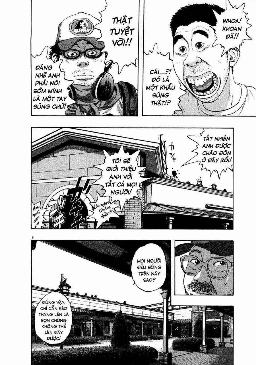 I Am A Hero Chapter 66 trang 8