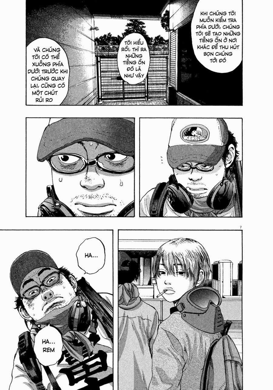 I Am A Hero Chapter 66 trang 9