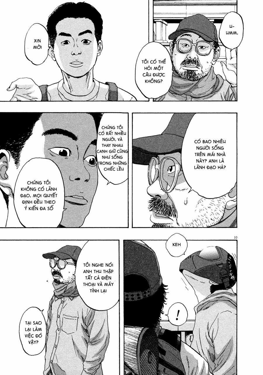 I Am A Hero Chapter 67 trang 12