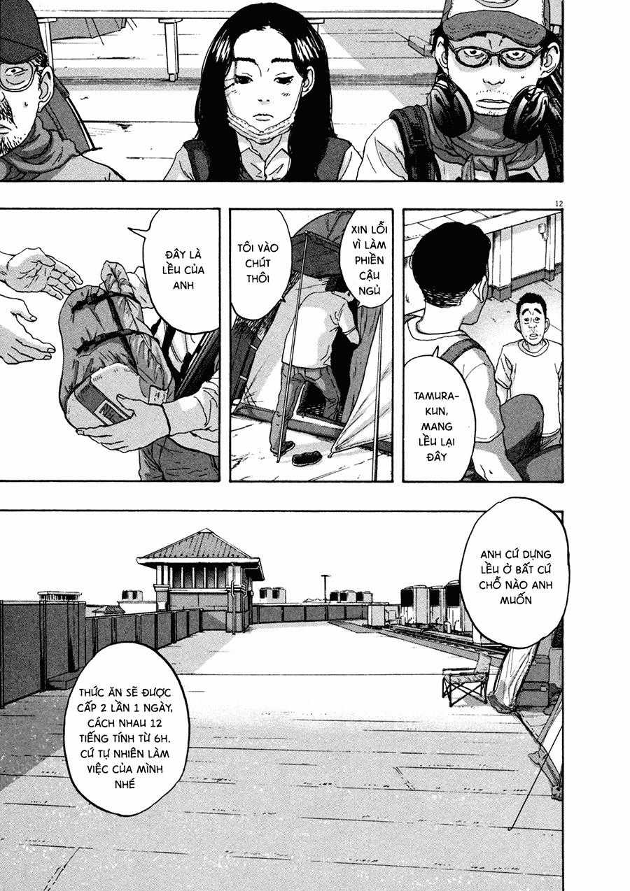 I Am A Hero Chapter 67 trang 14