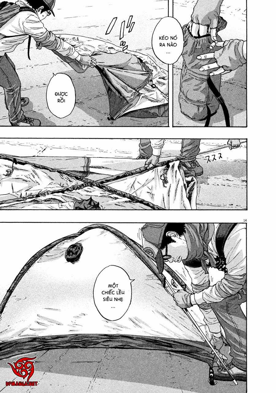 I Am A Hero Chapter 67 trang 16