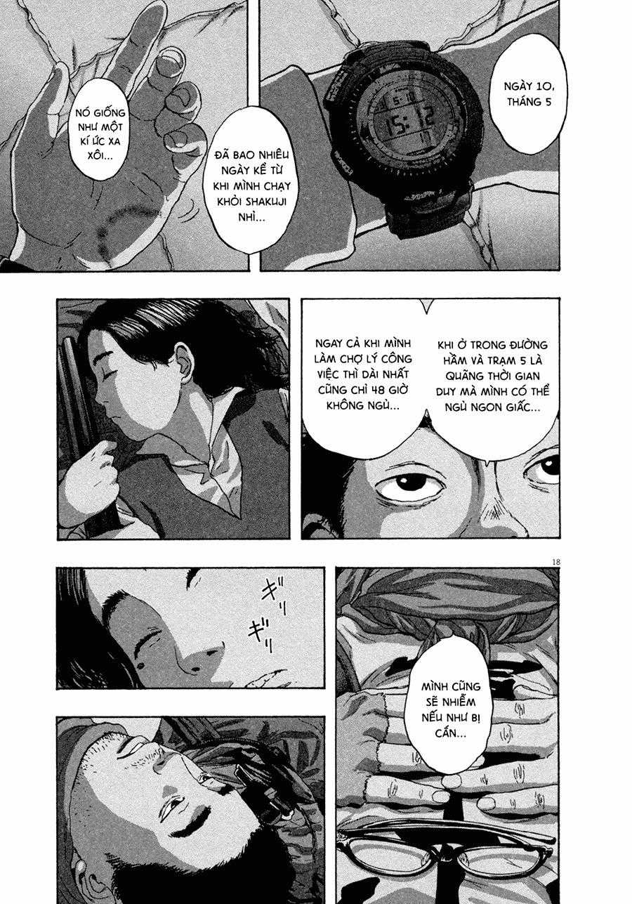 I Am A Hero Chapter 67 trang 20