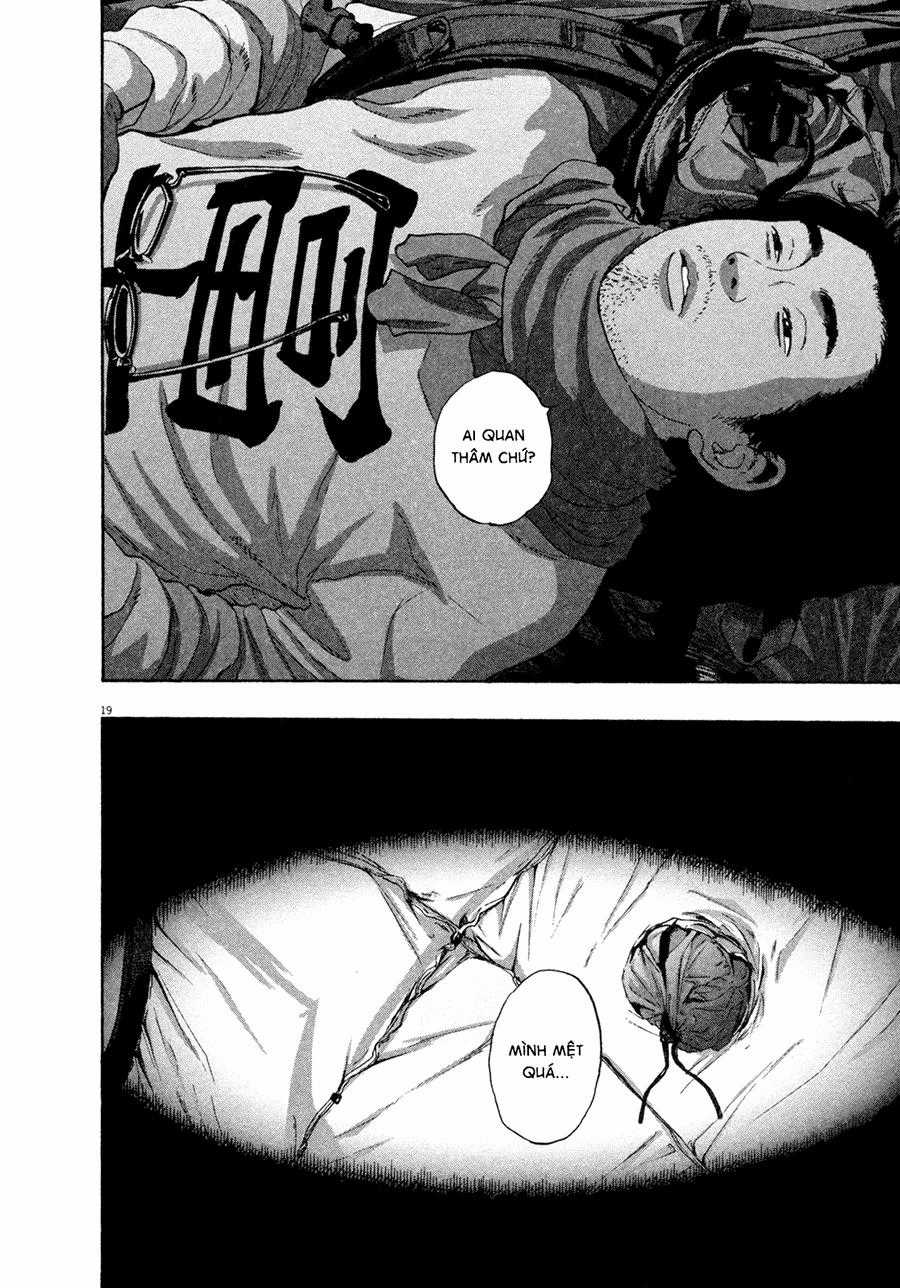 I Am A Hero Chapter 67 trang 21