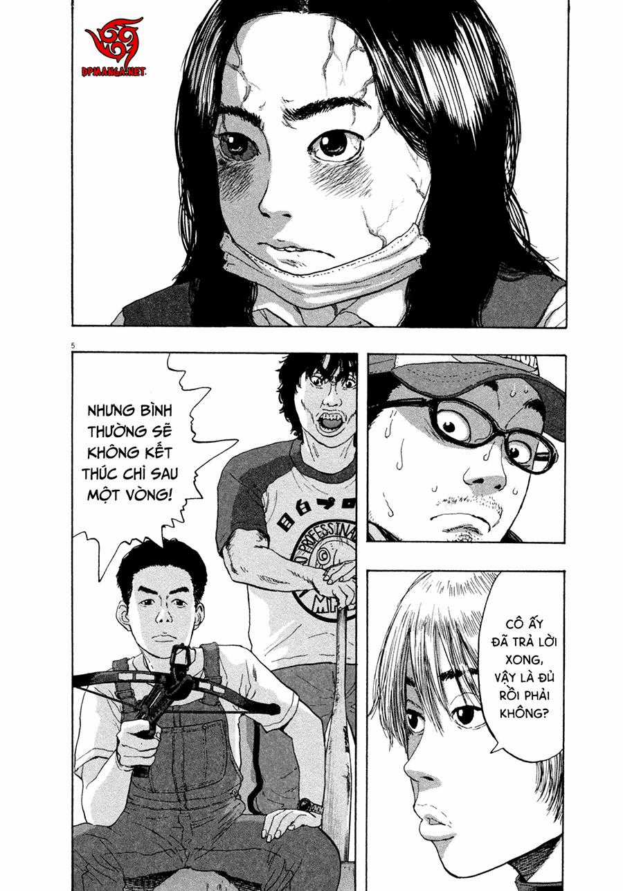 I Am A Hero Chapter 67 trang 7