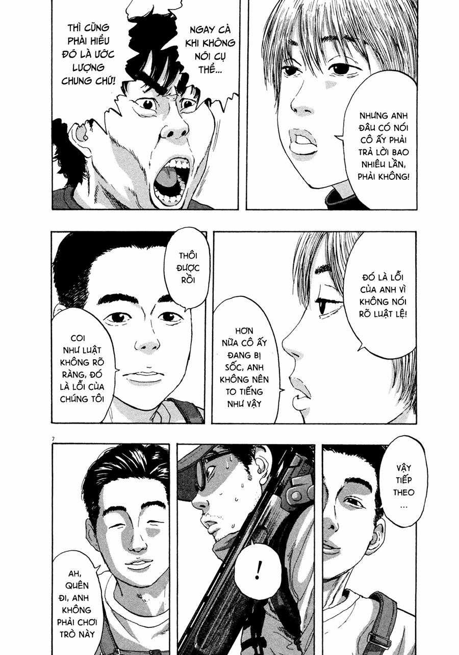 I Am A Hero Chapter 67 trang 9