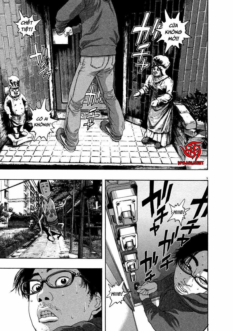 I Am A Hero Chapter 68 trang 10