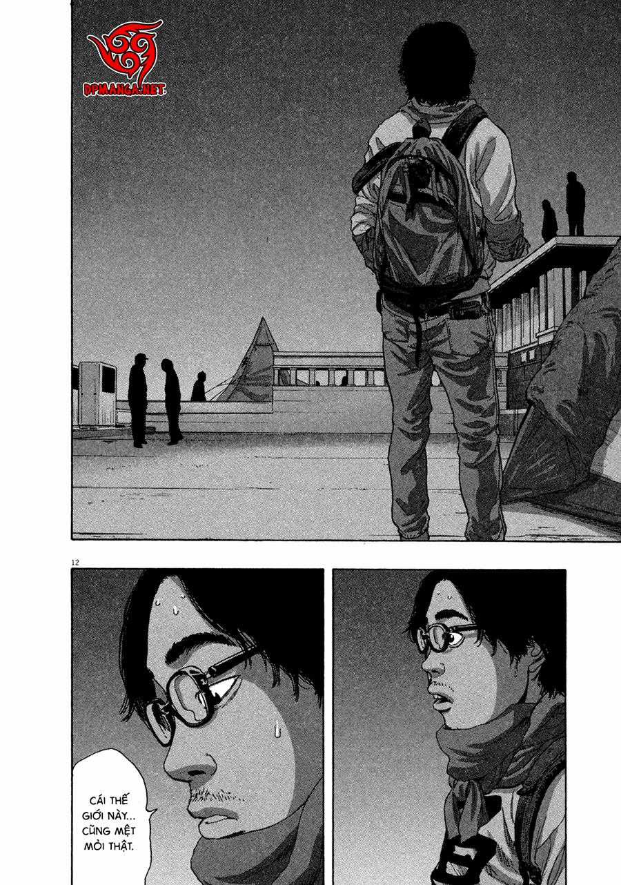 I Am A Hero Chapter 68 trang 13