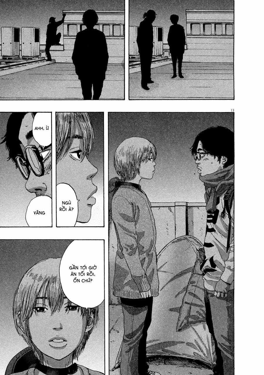 I Am A Hero Chapter 68 trang 14