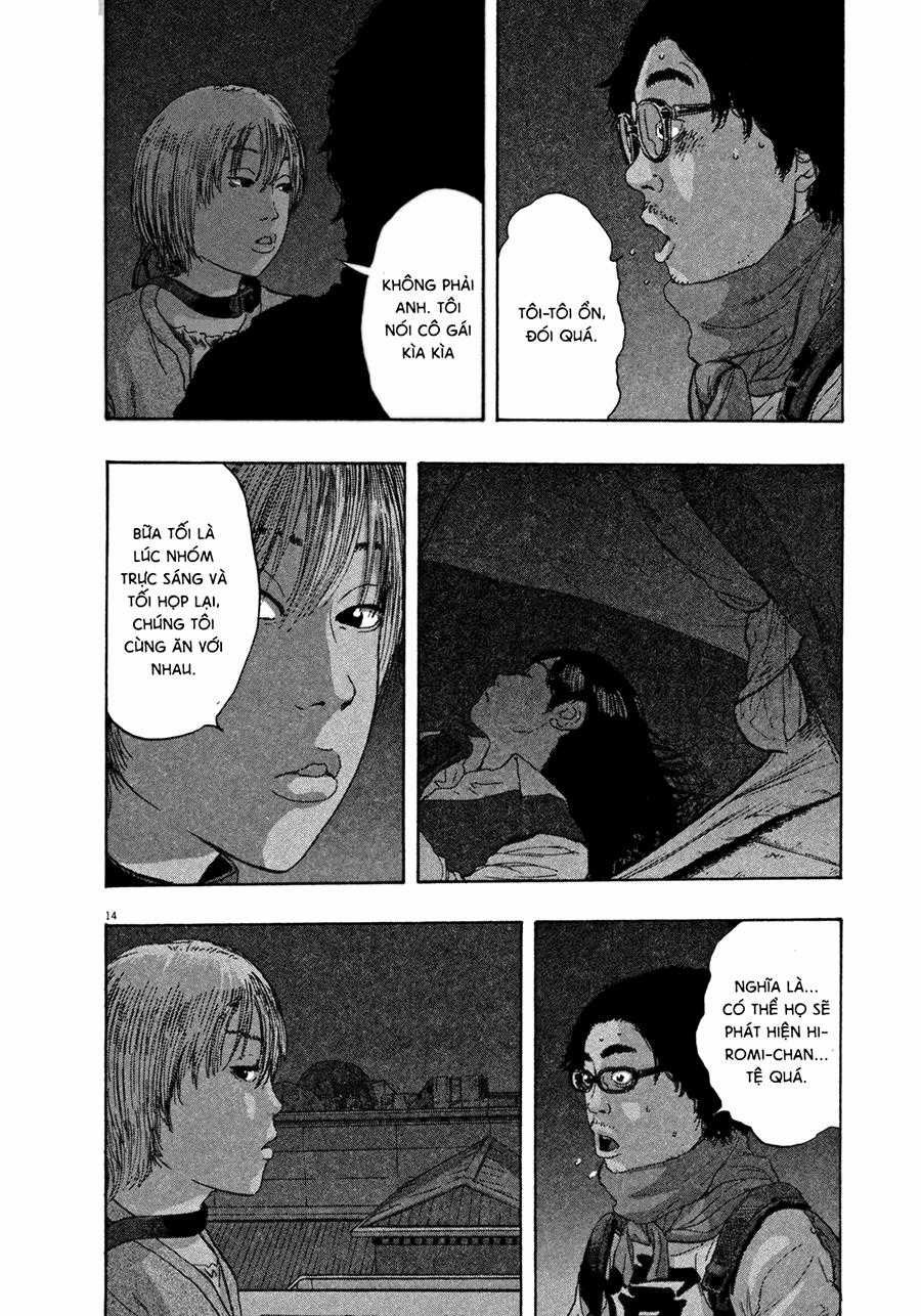I Am A Hero Chapter 68 trang 15