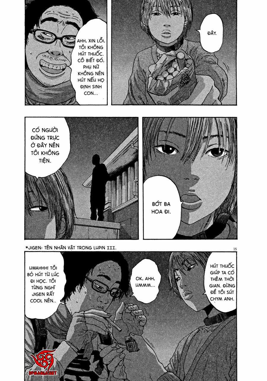 I Am A Hero Chapter 68 trang 16