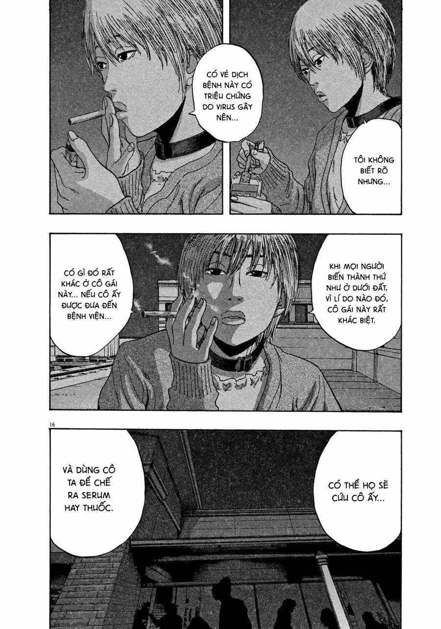 I Am A Hero Chapter 68 trang 17