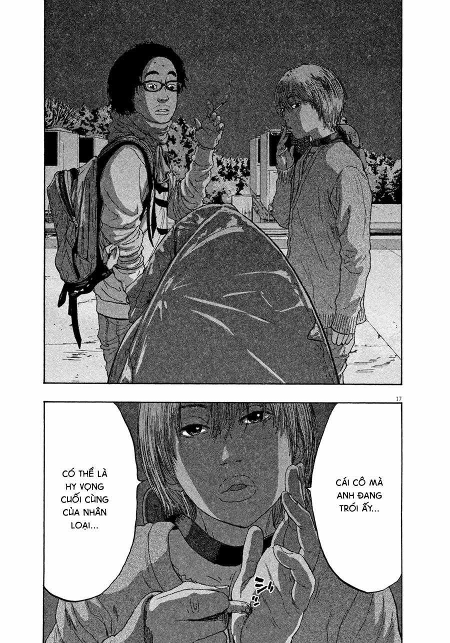 I Am A Hero Chapter 68 trang 18