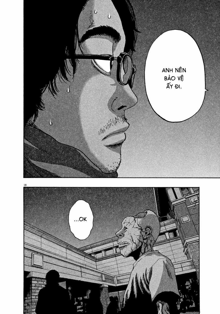 I Am A Hero Chapter 68 trang 19