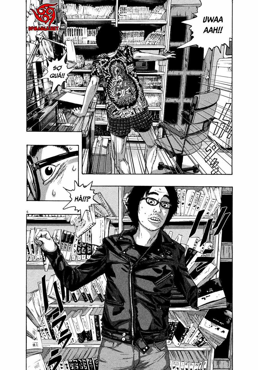 I Am A Hero Chapter 68 trang 7