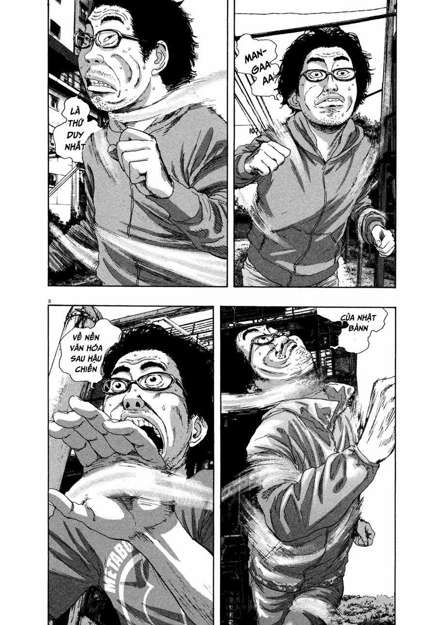 I Am A Hero Chapter 68 trang 9