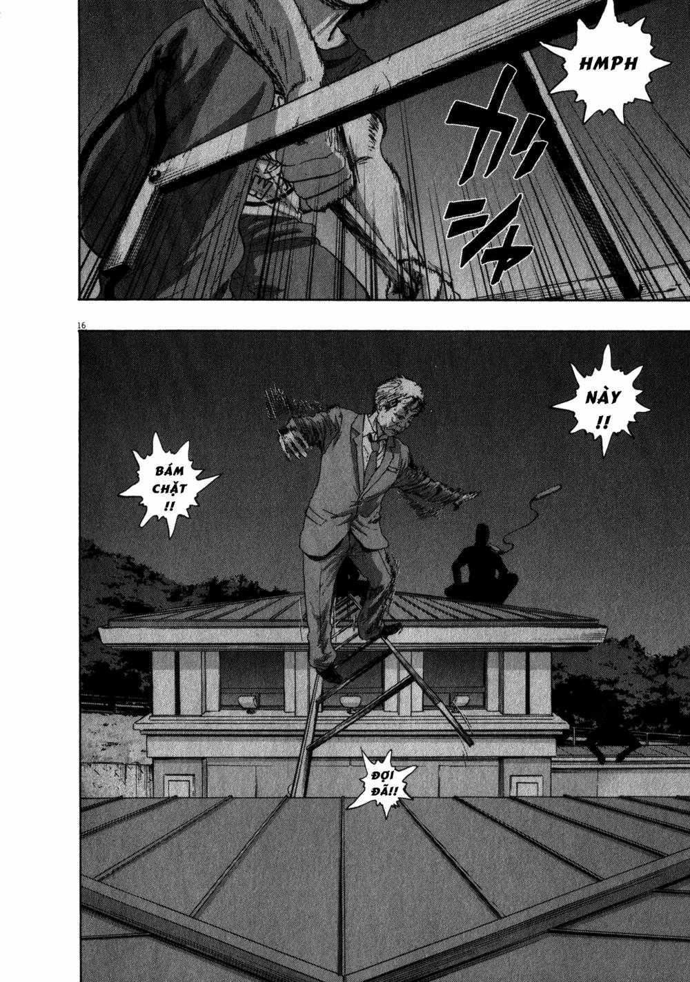 I Am A Hero Chapter 69 trang 18